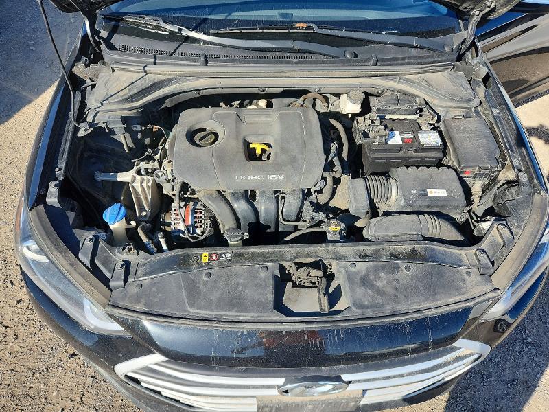 Aukcja sprzedaży 2018 Hyundai Elantra, vin: KMHD84LF9JU616884, numer aukcji: 68348886