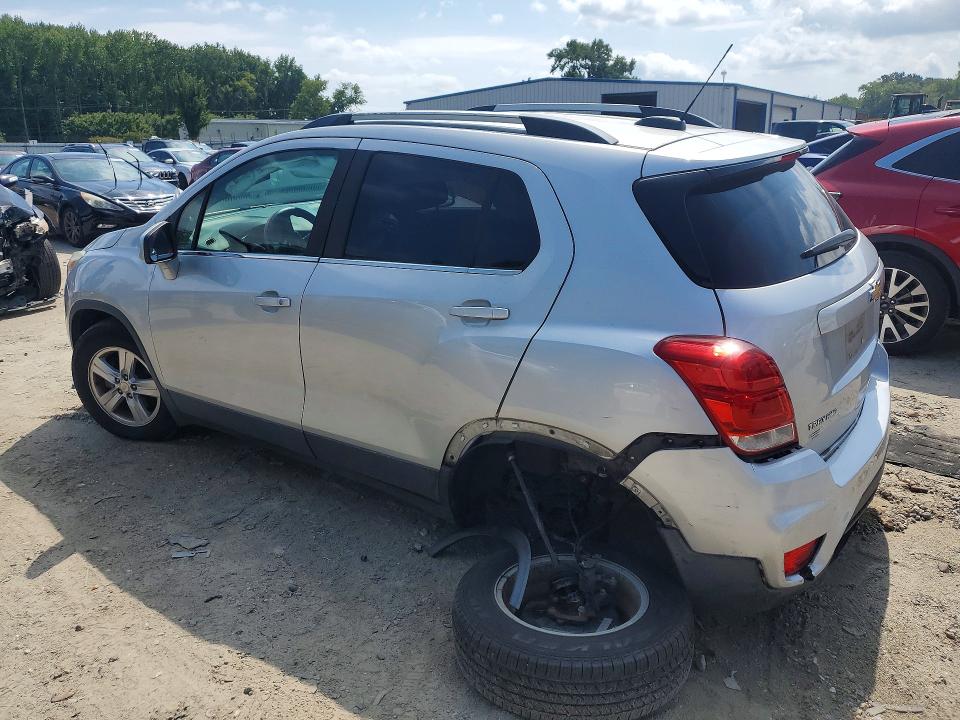 Aukcja sprzedaży 2017 Chevrolet Trax, vin: 3GNCJPSB9HL145609, numer aukcji: 68375596