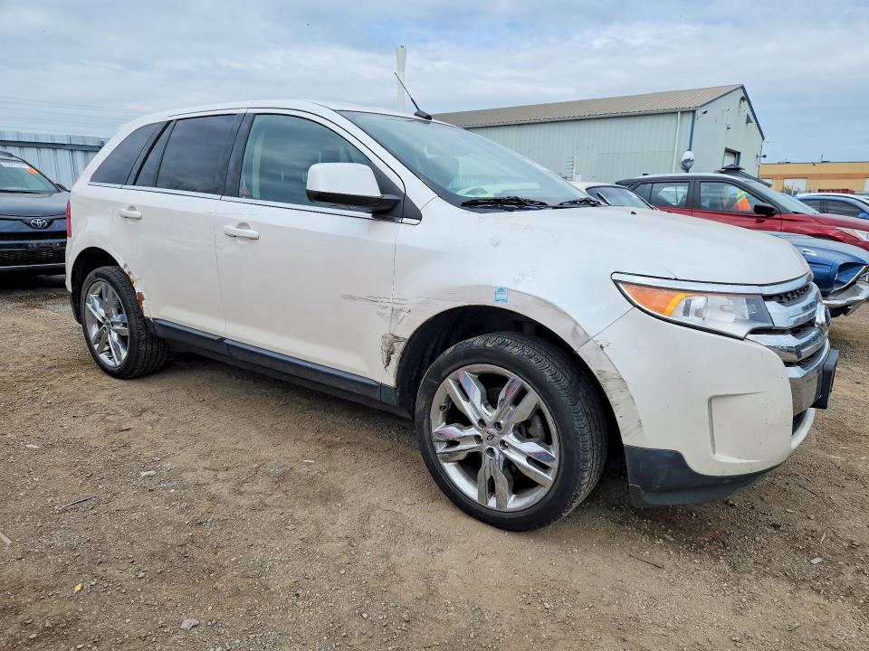 Aukcja sprzedaży 2011 Ford Edge, vin: 2FMDK4KC0BBA20692, numer aukcji: 68924986