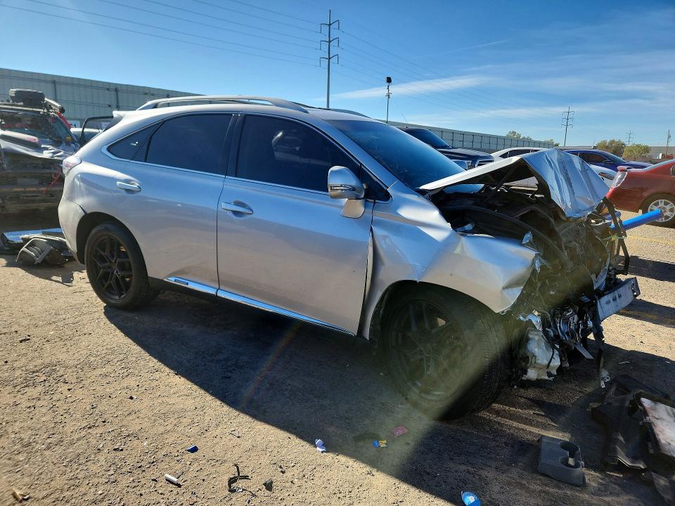 Продажа на аукционе авто 2011 Lexus Rx, vin: JTJBC1BA1B2421466, номер лота: 67939686
