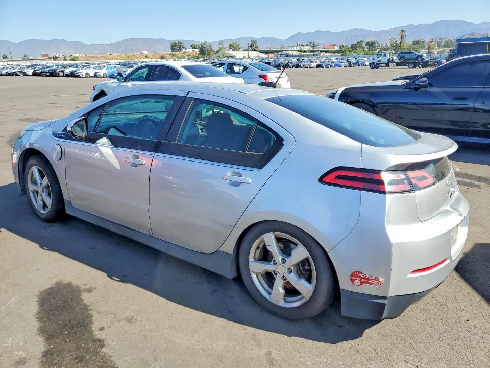 Продажа на аукционе авто 2015 Chevrolet Volt, vin: 1G1RC6E48FU105053, номер лота: 68101156