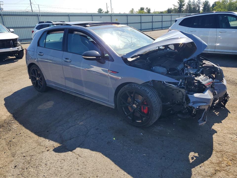 Продажа на аукционе авто 2024 Volkswagen Gti, vin: WVW2A7CD2RW203771, номер лота: 69135776