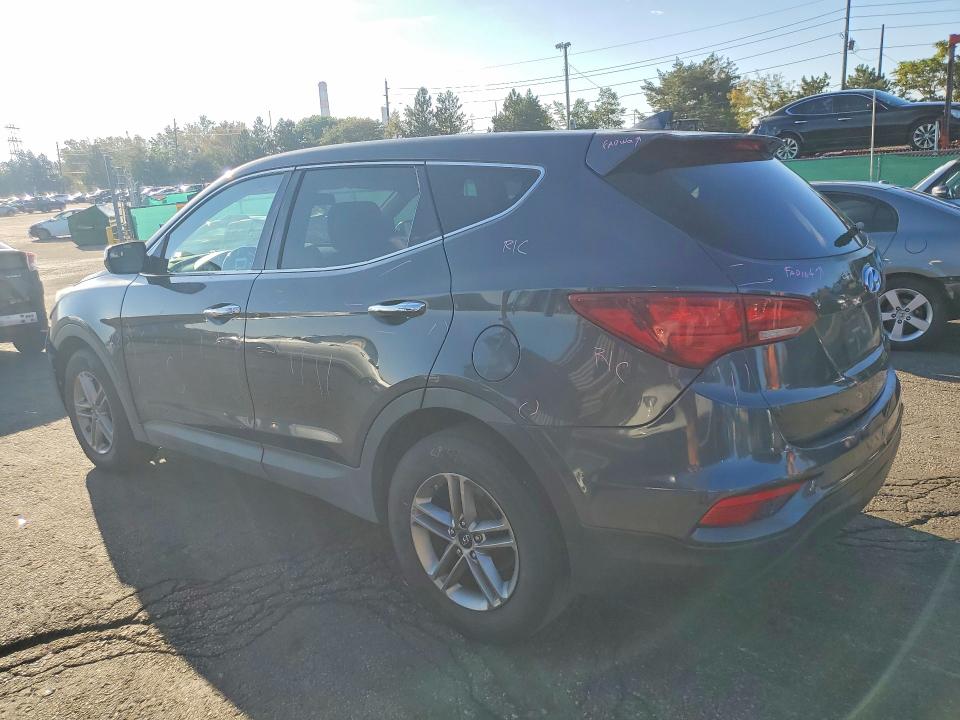 Продаж на аукціоні авто 2017 Hyundai Santa Fe Sport, vin: 5XYZT3LB1HG450887, номер лоту: 69579986