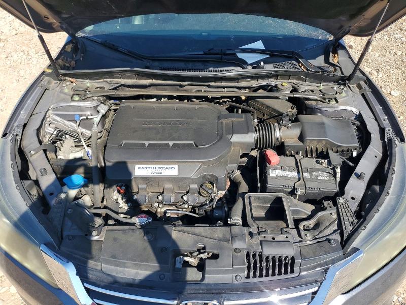Продаж на аукціоні авто 2014 Honda Accord, vin: 1HGCR3F80EA018163, номер лоту: 67343736