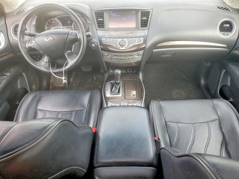 Aukcja sprzedaży 2014 Infiniti Qx60, vin: 5N1AL0MM1EC534621, numer aukcji: 70900886