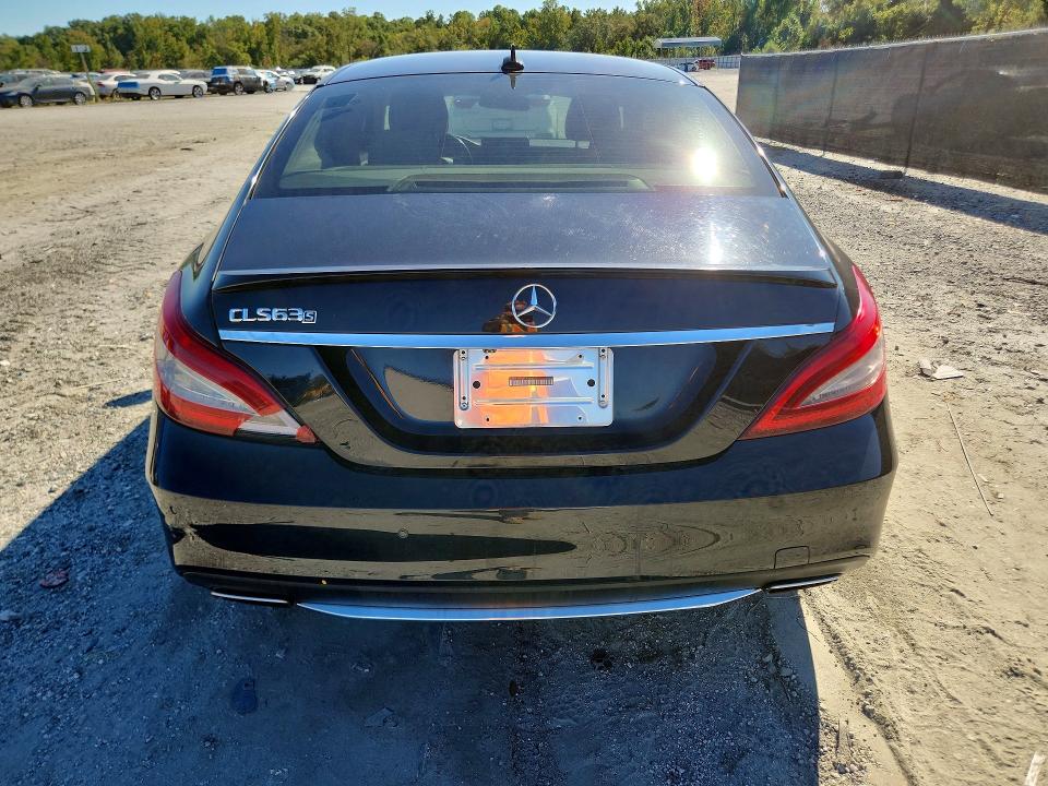 Aukcja sprzedaży 2015 Mercedes-benz Cls, vin: WDDLJ6FB4FA134217, numer aukcji: 70653576