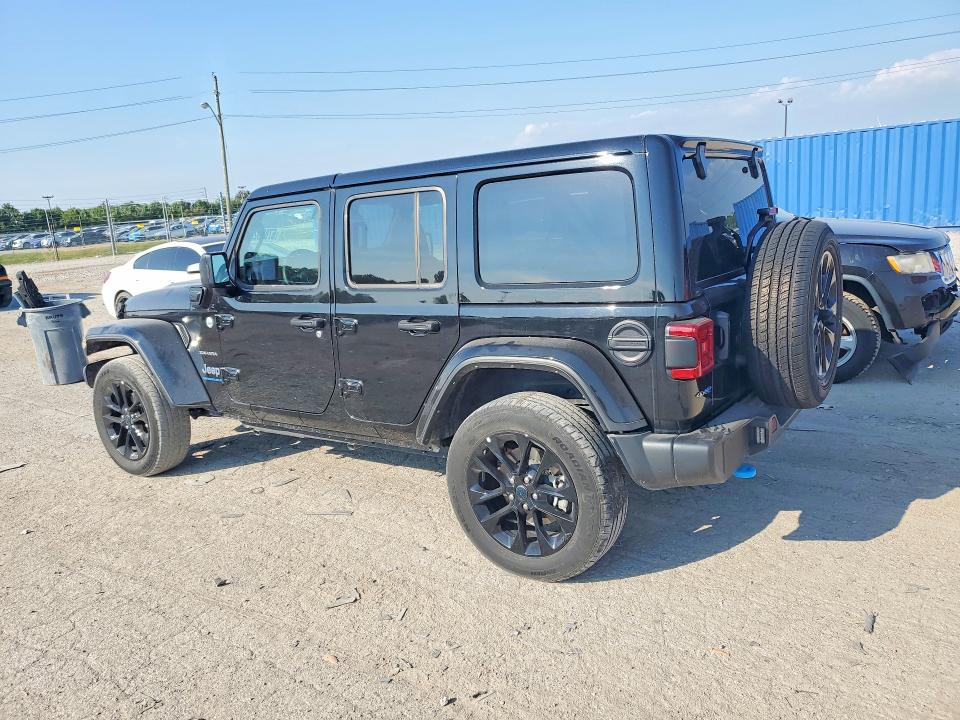 2024 Jeep Wrangler მანქანა იყიდება აუქციონზე, vin: 1C4RJXP64RW303400, აუქციონის ნომერი: 67860276
