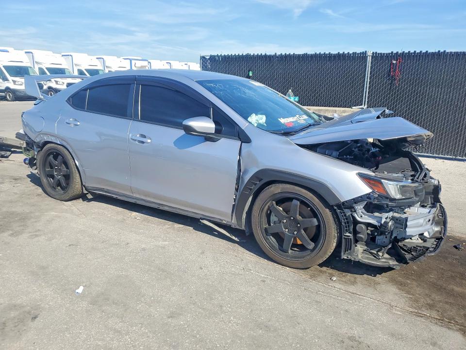 Продажа на аукционе авто 2023 Subaru Wrx, vin: JF1VBAF68P9824616, номер лота: 70622026