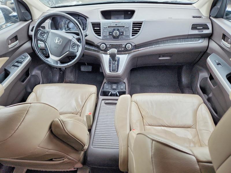 2014 Honda Cr-v მანქანა იყიდება აუქციონზე, vin: 5J6RM4H7XEL089676, აუქციონის ნომერი: 68702426
