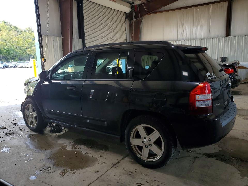 68938966 :رقم المزاد ، 1J8FF47W28D780445 vin ، 2008 Jeep Compass مزاد بيع
