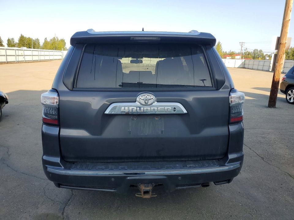 Продажа на аукционе авто 2015 Toyota 4runner, vin: JTEZU5JR3F5109937, номер лота: 67227156