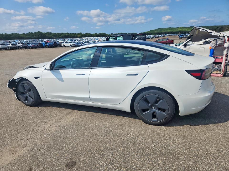 Aukcja sprzedaży 2022 Tesla Model X, vin: 5YJ3E1EB0NF317963, numer aukcji: 67006576