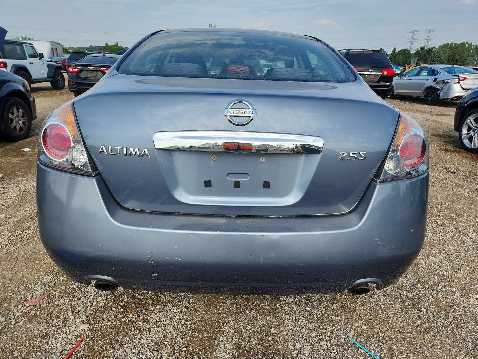 2010 Nissan Altima მანქანა იყიდება აუქციონზე, vin: 1N4AL2AP7AN443033, აუქციონის ნომერი: 66983376