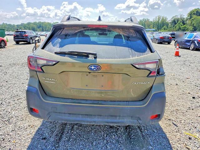 Aukcja sprzedaży 2024 Subaru Outback, vin: 4S4BTACC7R3105492, numer aukcji: 67388166