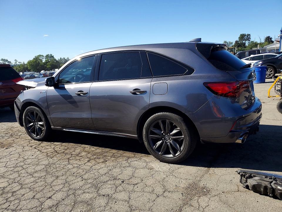 Aukcja sprzedaży 2020 Acura Mdx, vin: 5J8YD4H04LL026639, numer aukcji: 68838376