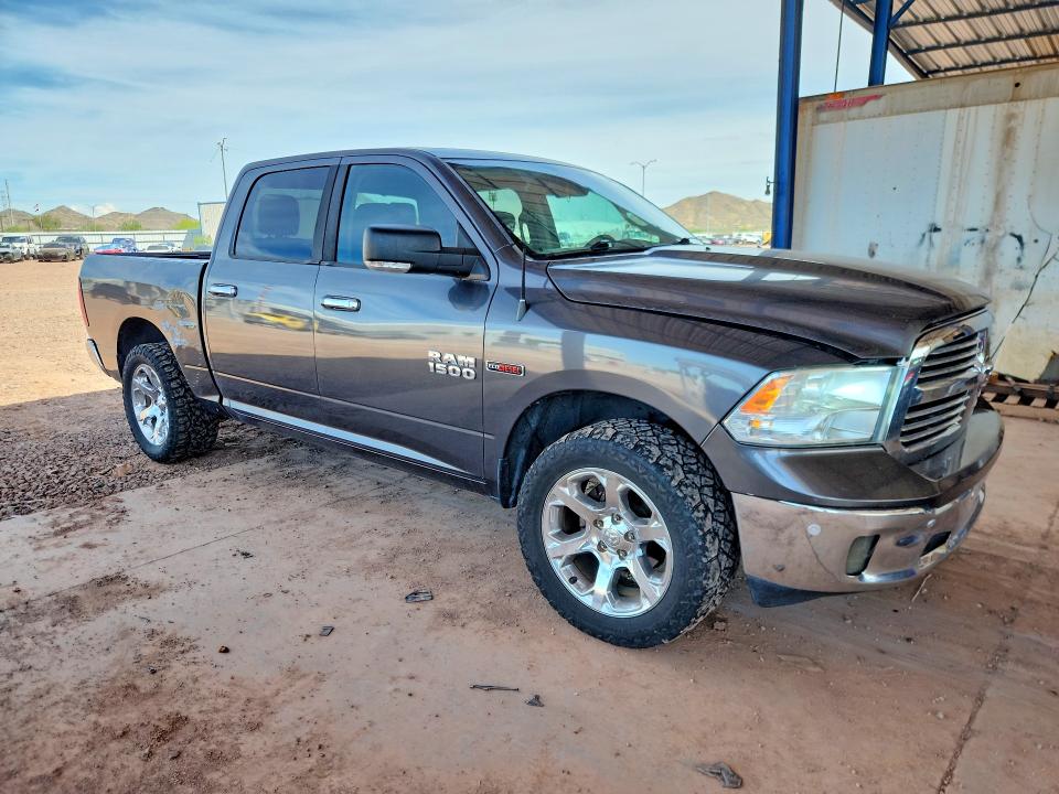 70188586 :رقم المزاد ، 1C6RR6LM1GS201815 vin ، 2016 Ram 1500 مزاد بيع