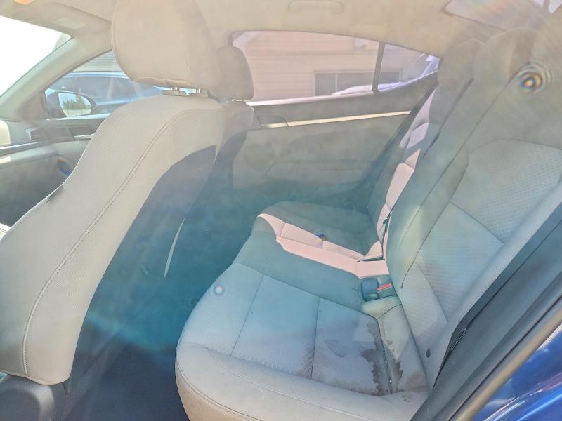 Продажа на аукционе авто 2019 Hyundai Elantra, vin: 5NPD74LF0KH460821, номер лота: 68090596