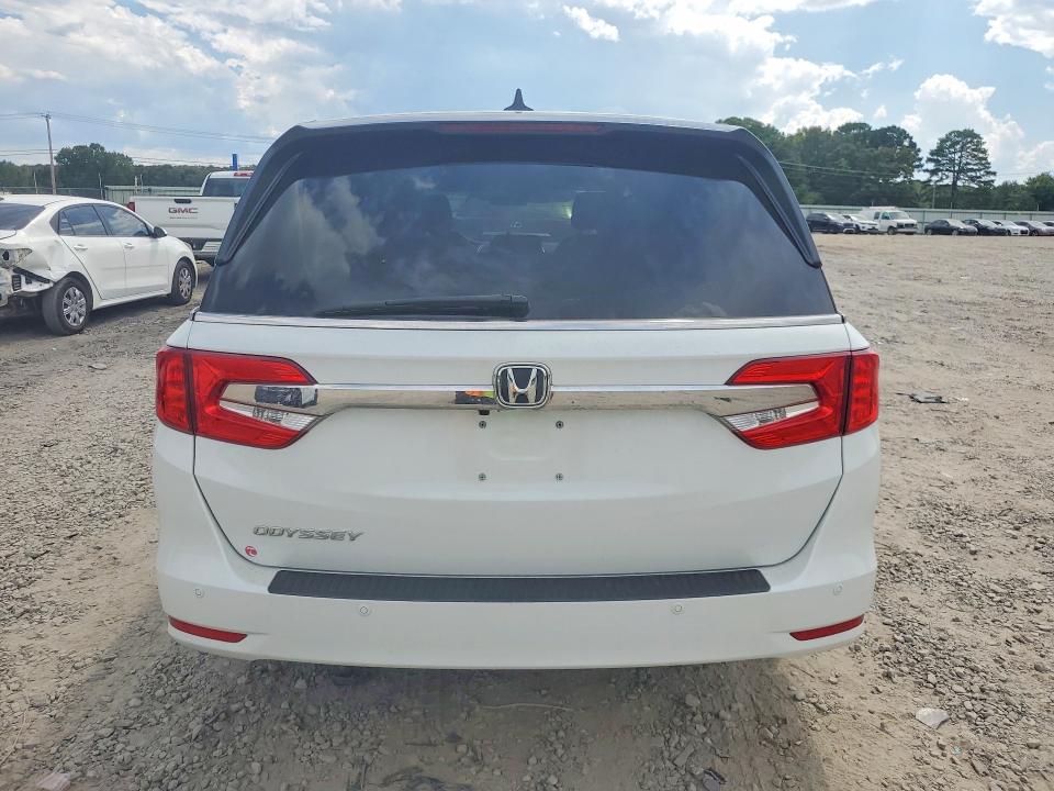 Продажа на аукционе авто 2020 Honda Odyssey, vin: 5FNRL6H63LB503151, номер лота: 68503966