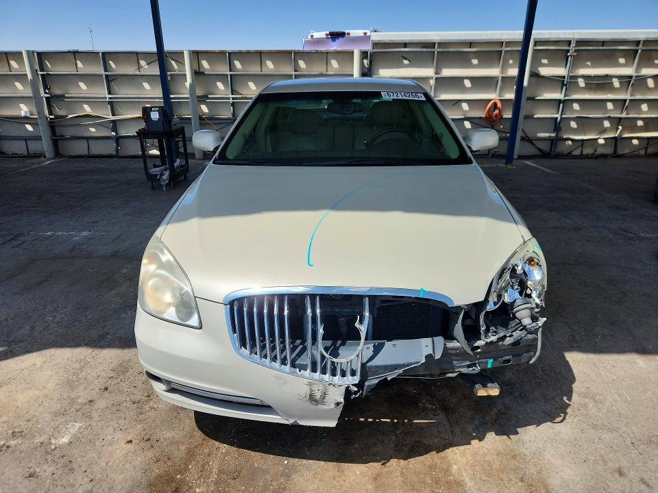 Aukcja sprzedaży 2011 Buick Lucerne, vin: 1G4HC5EM6BU110691, numer aukcji: 67214266