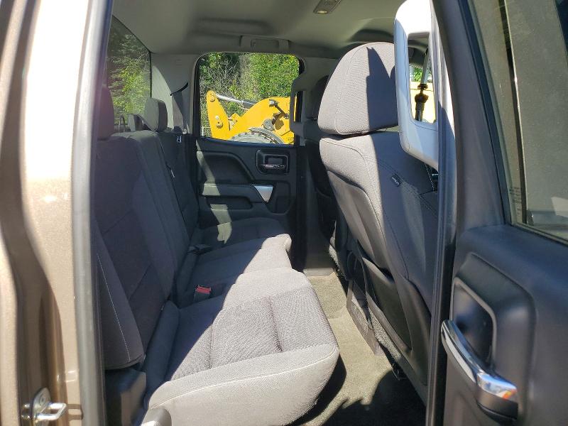 Aukcja sprzedaży 2015 Chevrolet Silverado, vin: 1GCVKREC0FZ365337, numer aukcji: 68109796