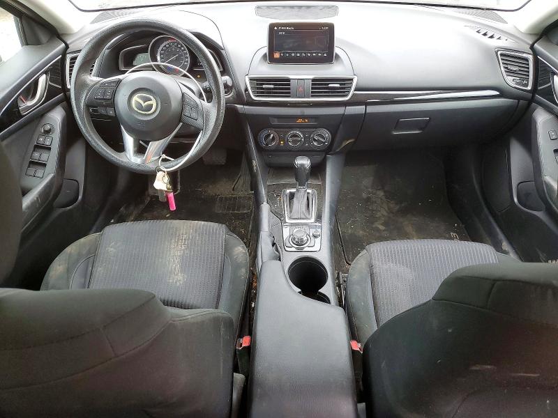 2015 Mazda 3 მანქანა იყიდება აუქციონზე, vin: 3MZBM1V7XFM192300, აუქციონის ნომერი: 69742406
