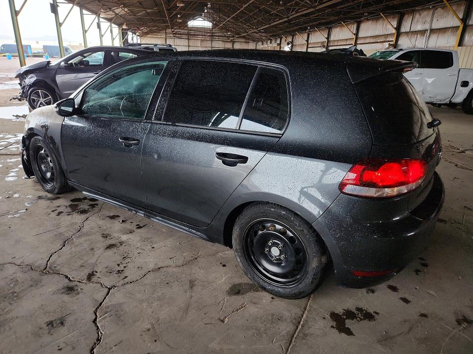70737986 :رقم المزاد ، WVWHD7AJ9DW064662 vin ، 2013 Volkswagen Gti مزاد بيع