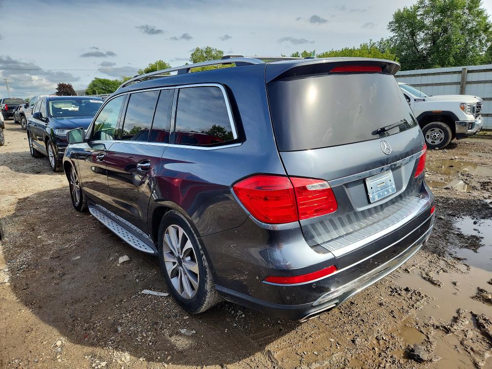 67852246 :رقم المزاد ، 4JGDF7CE9DA102022 vin ، 2013 Mercedes-benz Gl مزاد بيع