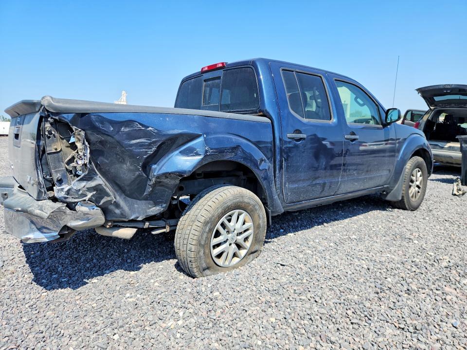 Продажа на аукционе авто 2019 Nissan Frontier, vin: 1N6AD0EV7KN722047, номер лота: 67061006