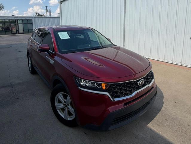 2021 Kia Sorento მანქანა იყიდება აუქციონზე, vin: 5XYRG4LC6MG069677, აუქციონის ნომერი: 70566986