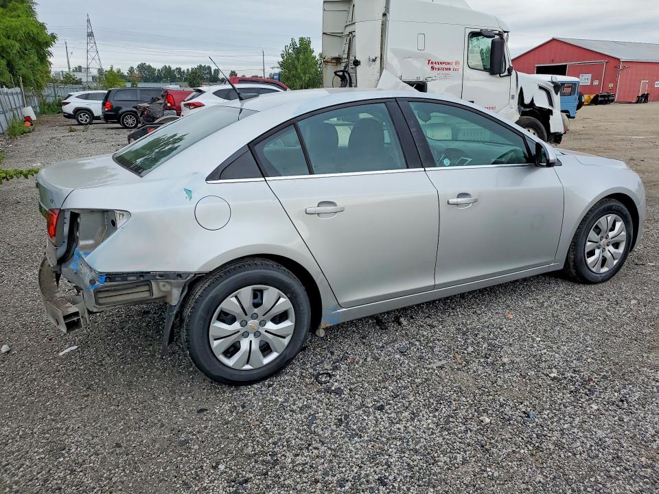 69125096 :رقم المزاد ، 1G1PC5SB9D7283523 vin ، 2013 Chevrolet Cruze مزاد بيع