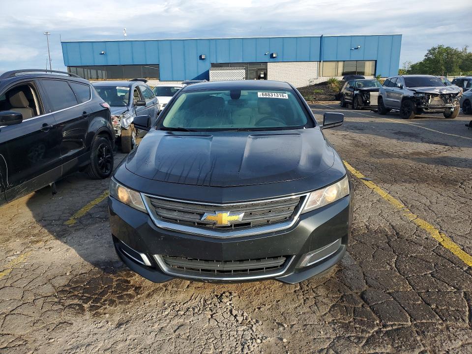 Продажа на аукционе авто 2014 Chevrolet Impala, vin: 1G11Y5SL3EU108364, номер лота: 68831316
