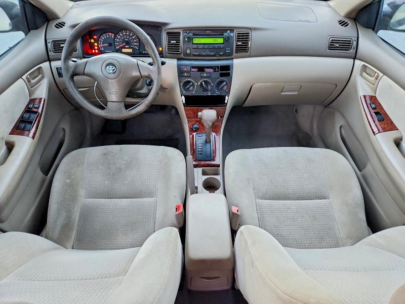 70138276 :رقم المزاد ، 1NXBR32E48Z964027 vin ، 2008 Toyota Corolla مزاد بيع
