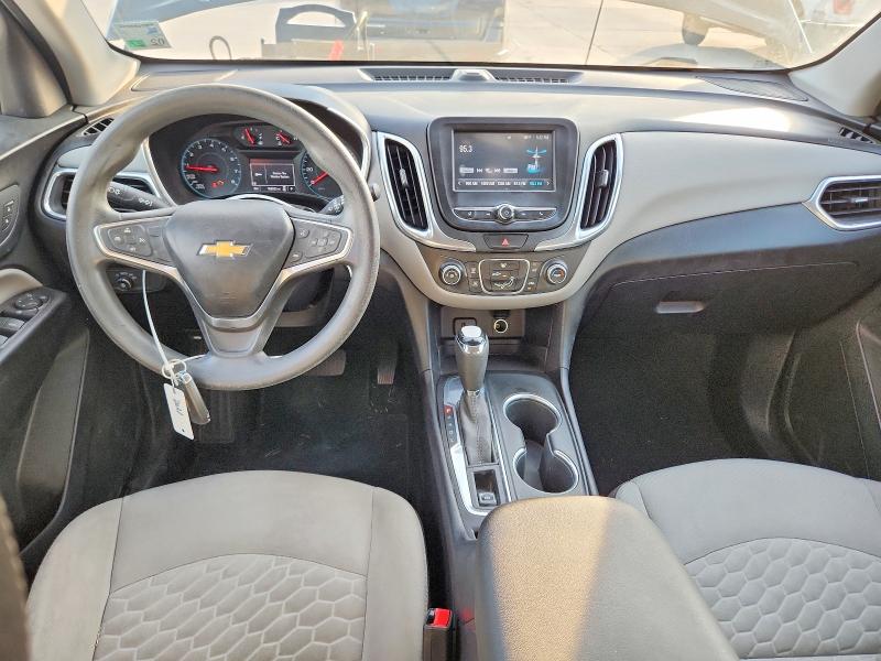 Продаж на аукціоні авто 2018 Chevrolet Equinox, vin: 2GNAXHEV9J6186835, номер лоту: 69902626