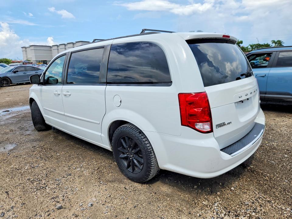 Aukcja sprzedaży 2016 Dodge Grand Caravan, vin: 2C4RDGEG0GR250056, numer aukcji: 67542726