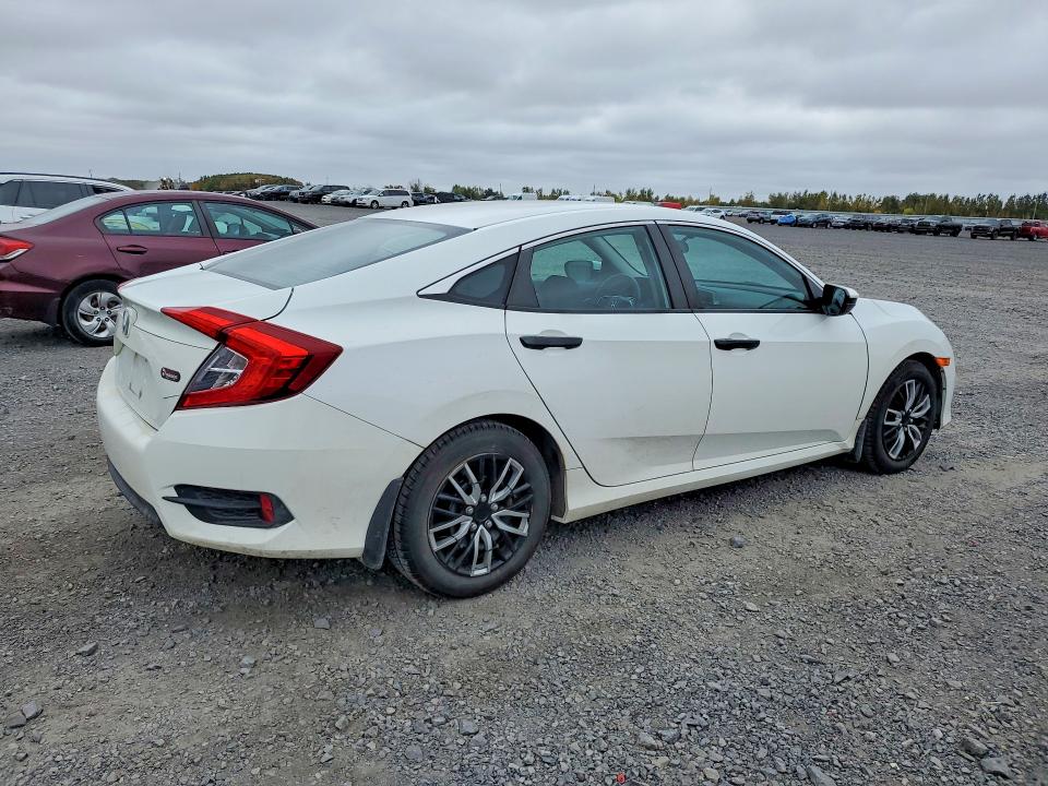 Продаж на аукціоні авто 2017 Honda Civic, vin: 2HGFC2F51HH026955, номер лоту: 70326956