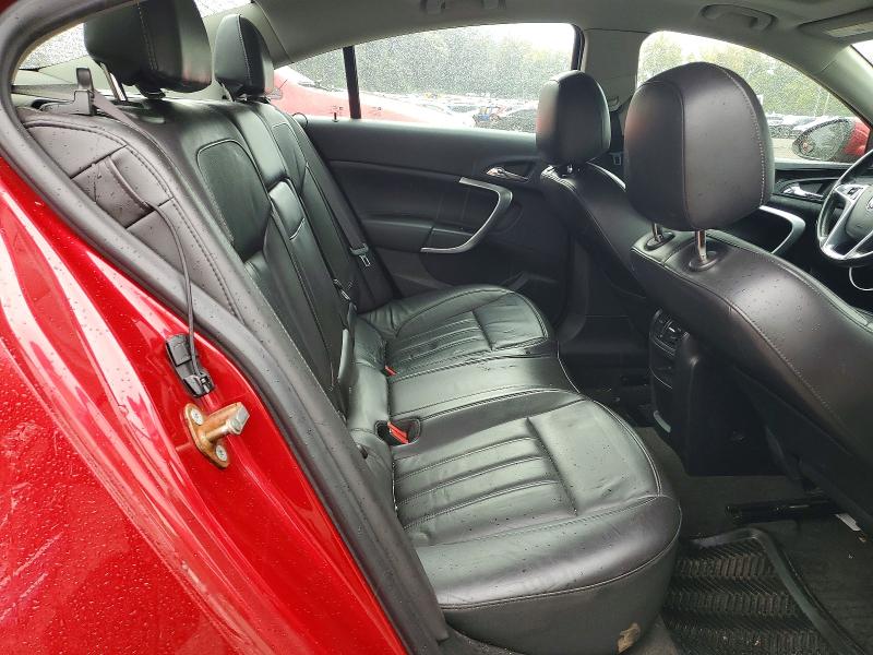 Aukcja sprzedaży 2012 Buick Regal, vin: 2G4GR5EK0C9214956, numer aukcji: 68830686