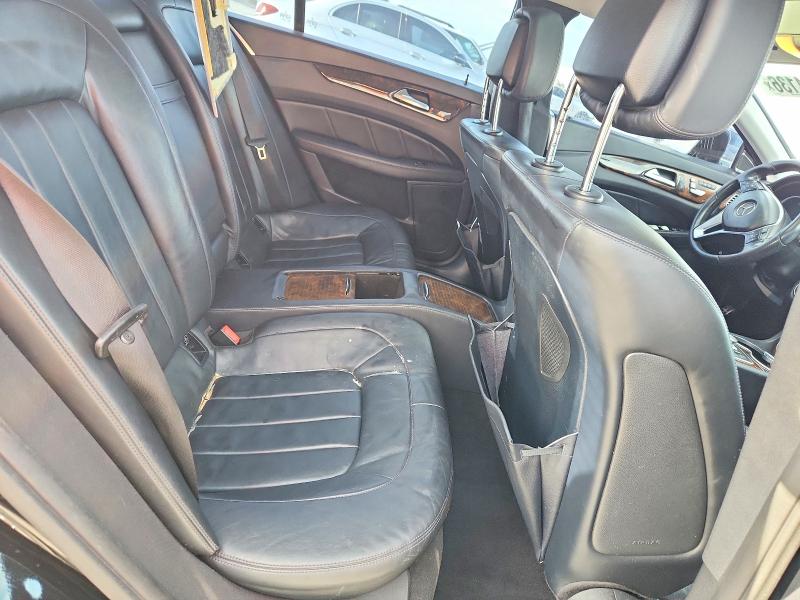 Продажа на аукционе авто 2014 Mercedes-benz Cls, vin: WDDLJ7DB9EA096281, номер лота: 70984136