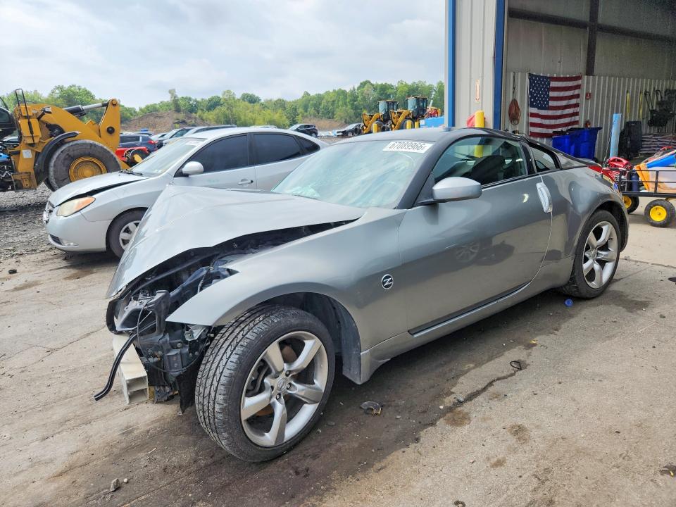 Auction sale of the 2006 Nissan 350z, vin: JN1AZ34E26M351689, lot number: 67089966