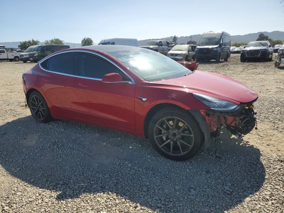 Aukcja sprzedaży 2020 Tesla Model 3, vin: 5YJ3E1EA4LF803700, numer aukcji: 67731476