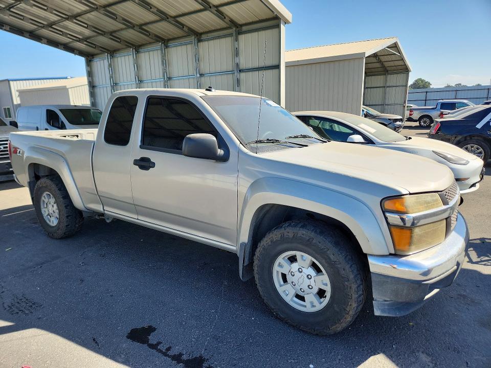 Aukcja sprzedaży 2005 Chevrolet Colorado, vin: 1GCDT196458114341, numer aukcji: 70010076