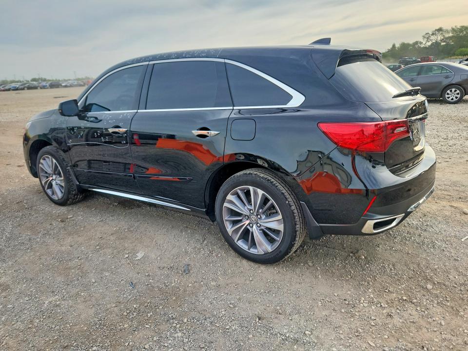 Aukcja sprzedaży 2018 Acura Mdx, vin: 5J8YD4H5XJL013564, numer aukcji: 67554086