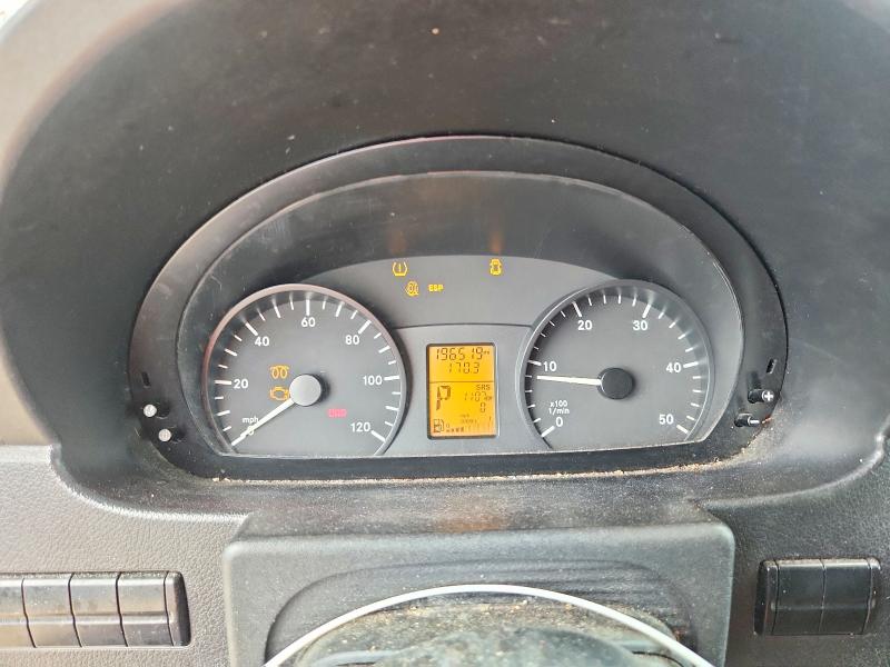 68403156 :رقم المزاد ، WD0PE745485307174 vin ، 2008 Dodge Sprinter مزاد بيع