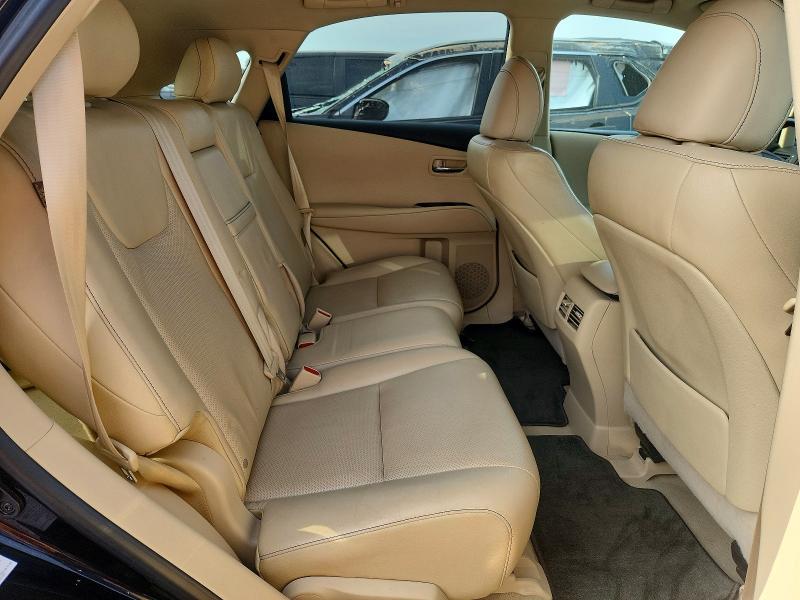 66786096 :رقم المزاد ، 2T2BK1BA0FC332335 vin ، 2015 Lexus Rx 350 مزاد بيع