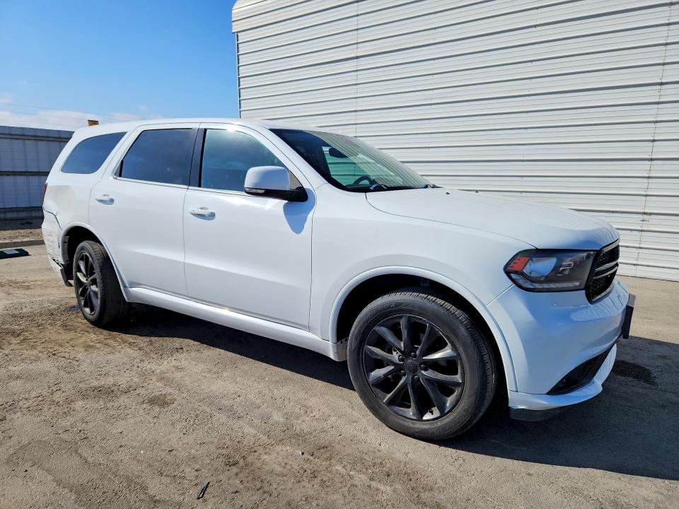 62989776 :رقم المزاد ، 1C4RDJDG6HC945005 vin ، 2017 Dodge Durango مزاد بيع
