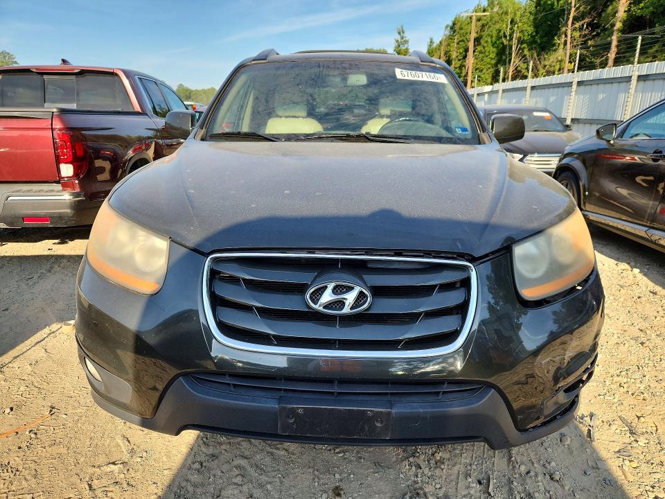 Продажа на аукционе авто 2011 Hyundai Santa Fe, vin: 5XYZK3ABXBG047472, номер лота: 67607166
