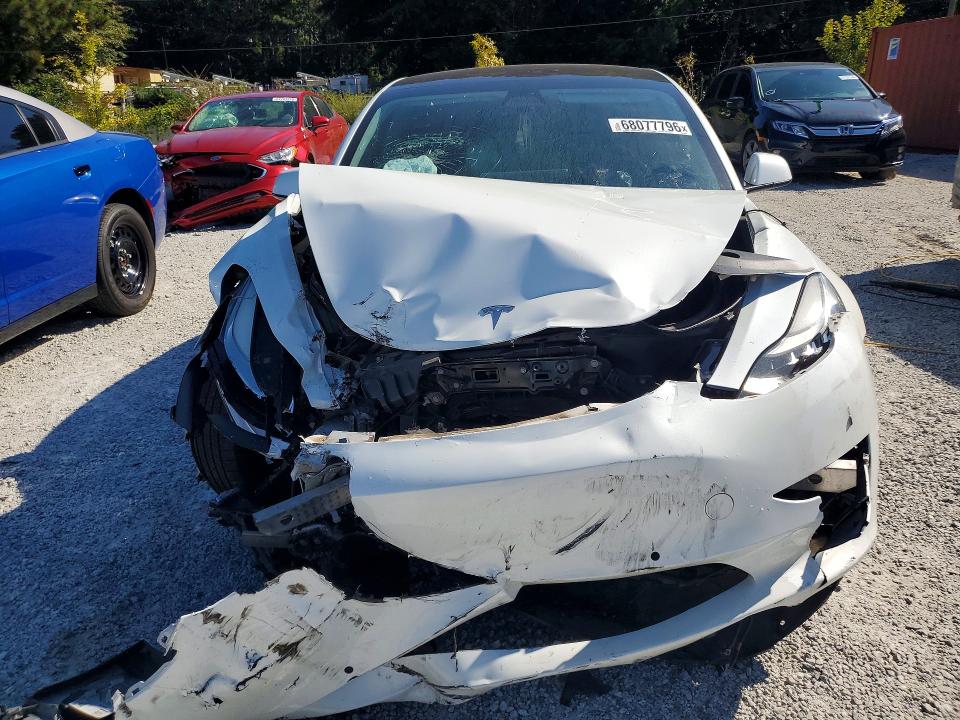 Aukcja sprzedaży 2018 Tesla Model 3, vin: 5YJ3E1EA6JF046019, numer aukcji: 68077796