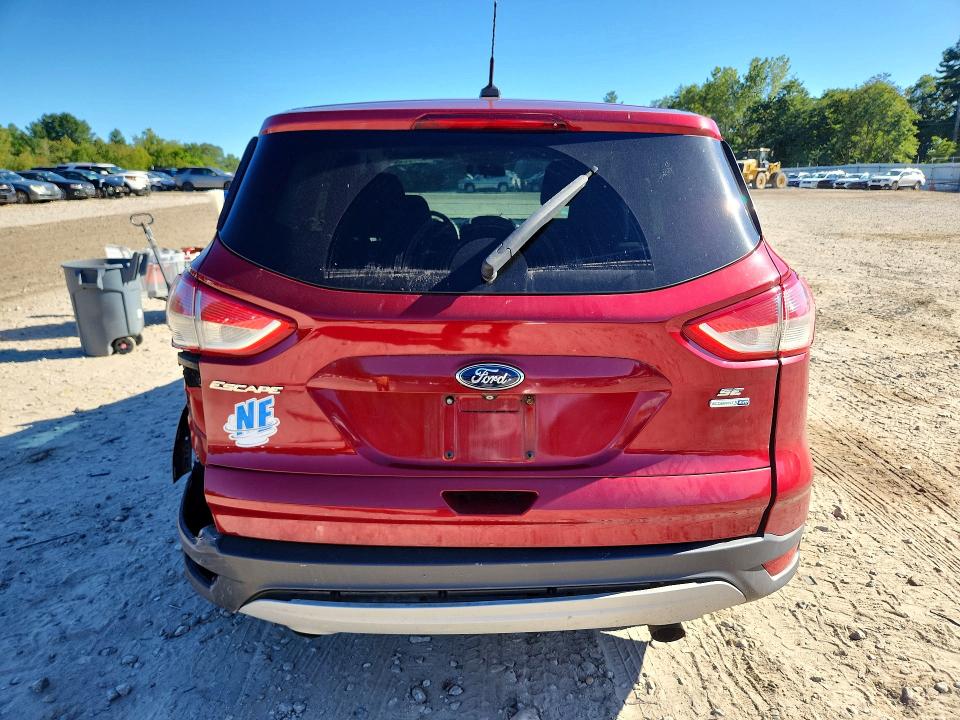 Продаж на аукціоні авто 2015 Ford Escape, vin: 1FMCU9GX3FUA72042, номер лоту: 69102236