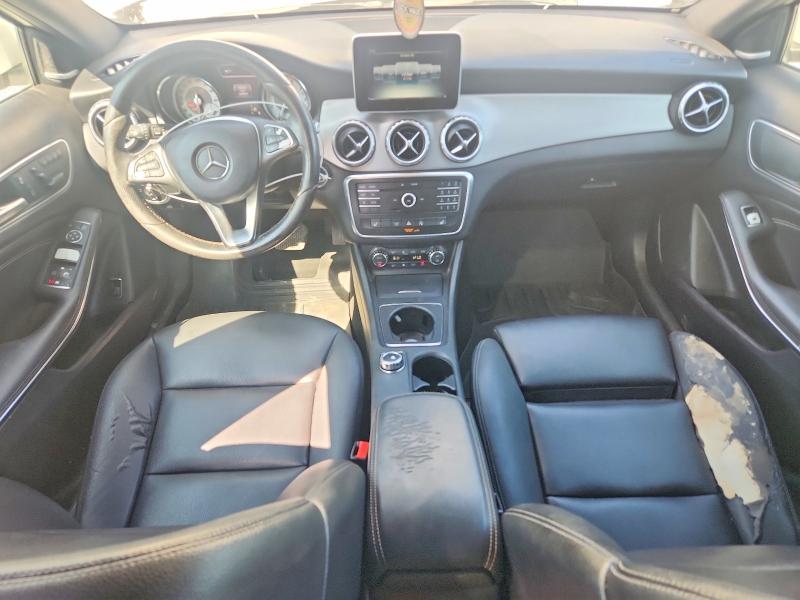 2016 Mercedes-benz Gla მანქანა იყიდება აუქციონზე, vin: WDCTG4EB0GJ241873, აუქციონის ნომერი: 69280926
