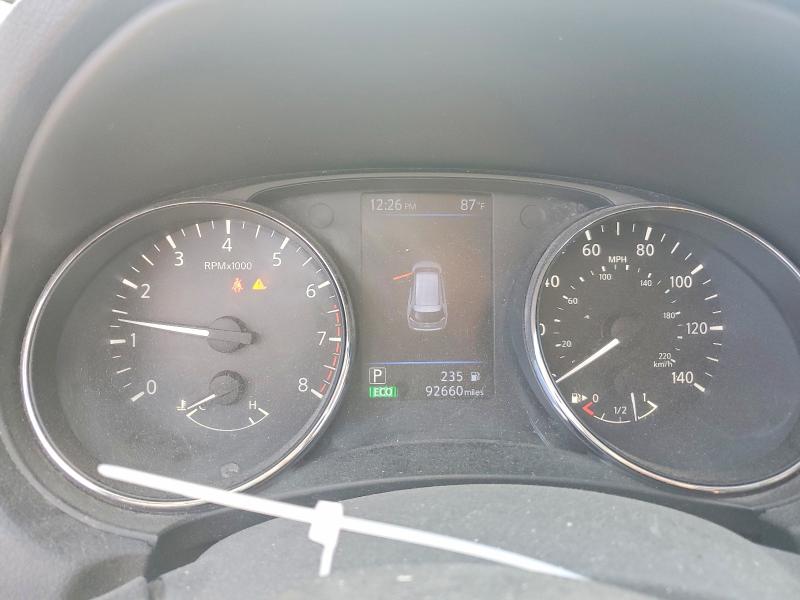 Продаж на аукціоні авто 2019 Nissan Rogue, vin: 5N1AT2MV5KC746552, номер лоту: 66801586