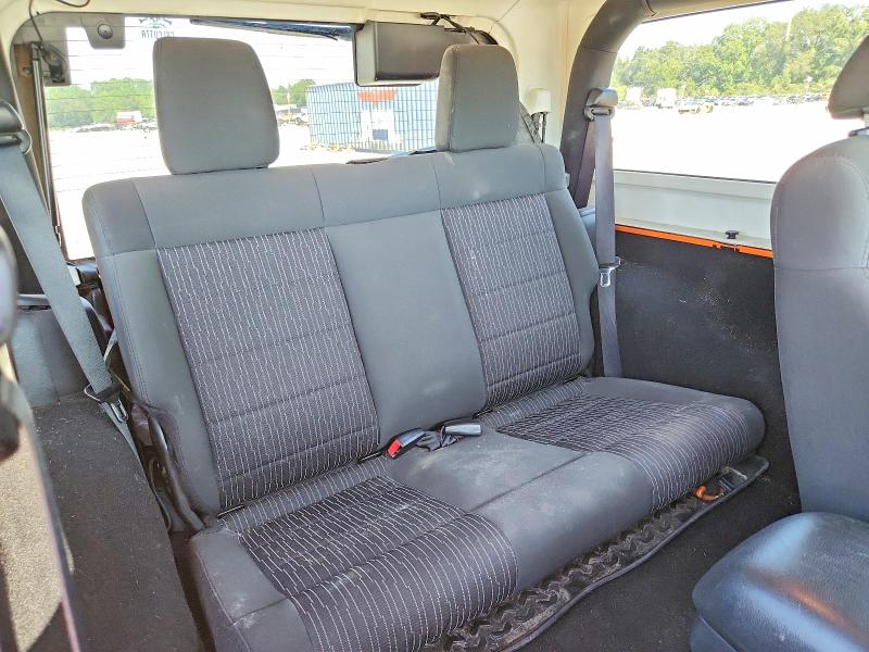 2012 Jeep Wrangler მანქანა იყიდება აუქციონზე, vin: 1C4AJWAG8CL158590, აუქციონის ნომერი: 69307386